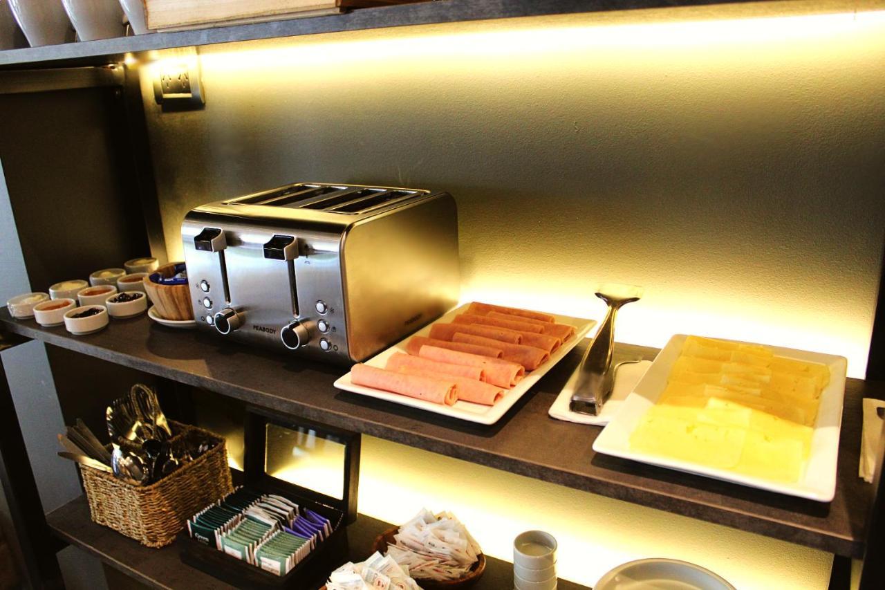 Soltigua Apart Hotel Mendoza Luaran gambar