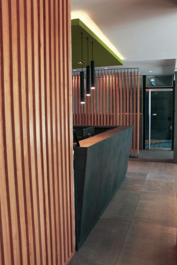 Soltigua Apart Hotel Mendoza Luaran gambar