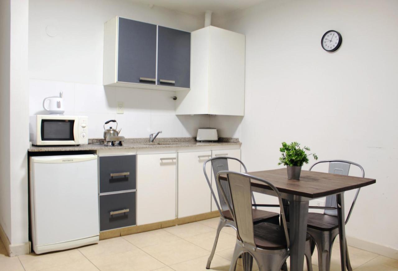 Soltigua Apart Hotel Mendoza Luaran gambar