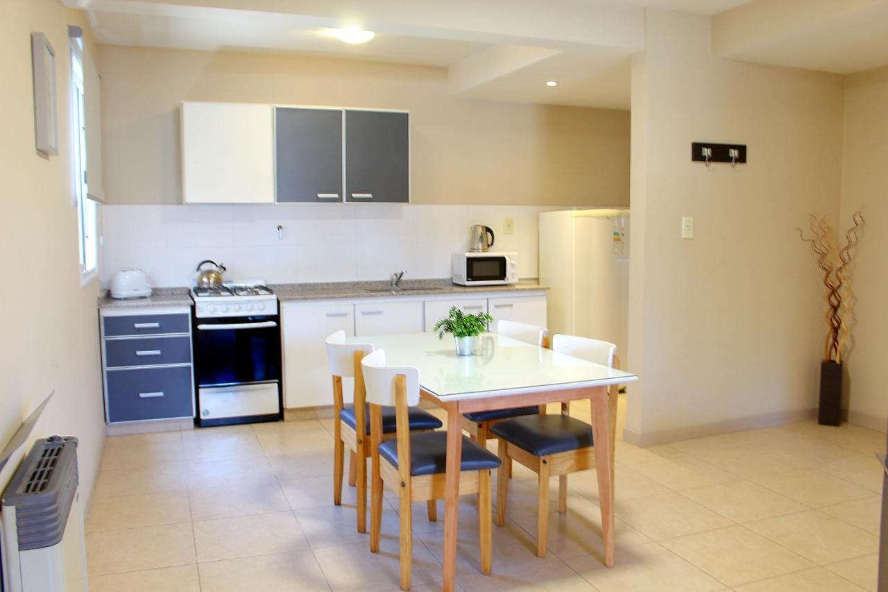 Soltigua Apart Hotel Mendoza Luaran gambar