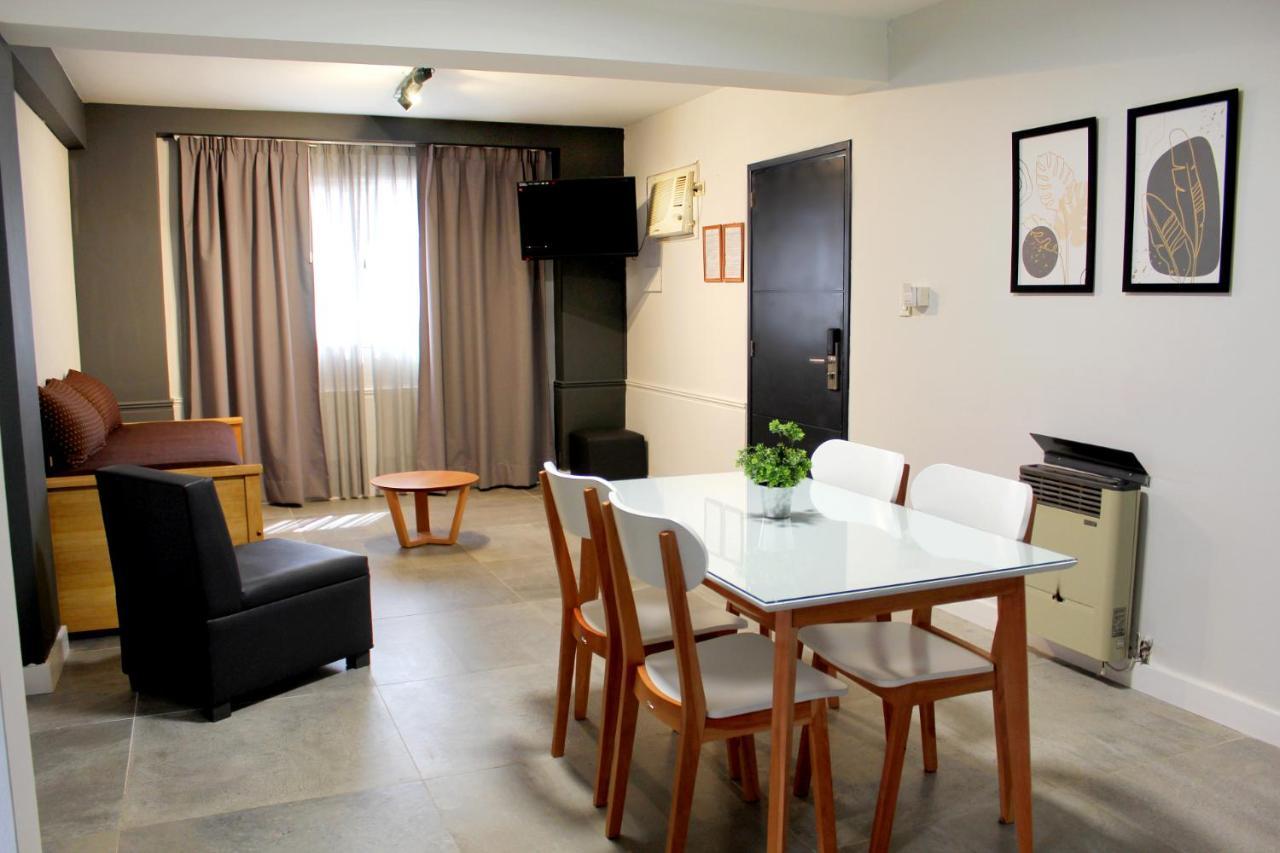 Soltigua Apart Hotel Mendoza Luaran gambar