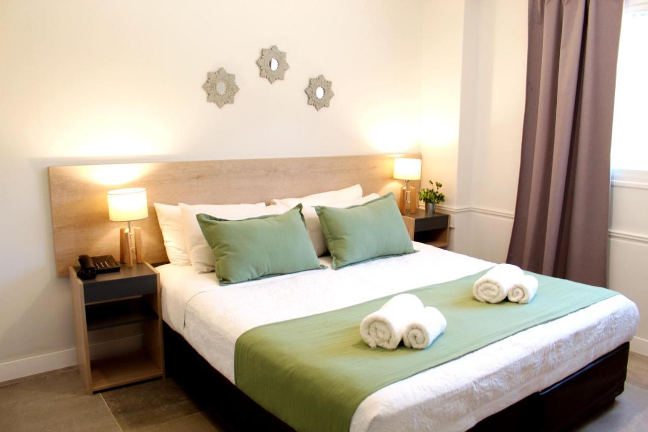 Soltigua Apart Hotel Mendoza Luaran gambar