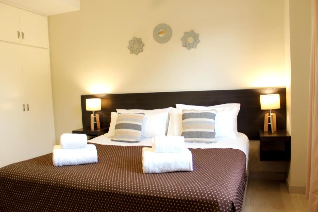 Soltigua Apart Hotel Mendoza Luaran gambar