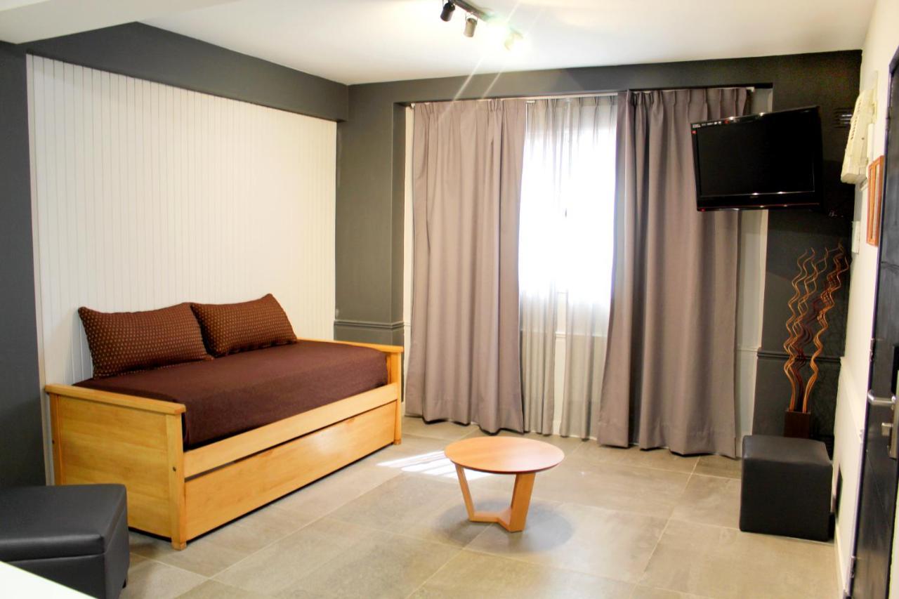 Soltigua Apart Hotel Mendoza Luaran gambar