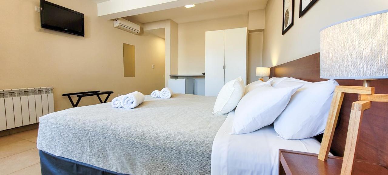 Soltigua Apart Hotel Mendoza Luaran gambar