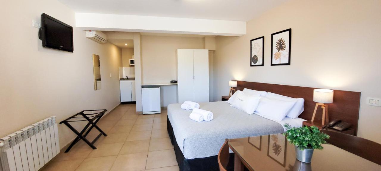 Soltigua Apart Hotel Mendoza Luaran gambar