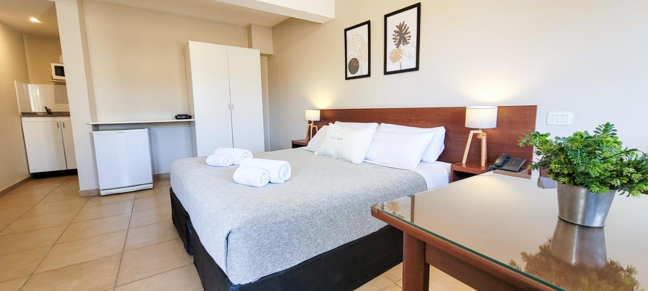 Soltigua Apart Hotel Mendoza Luaran gambar