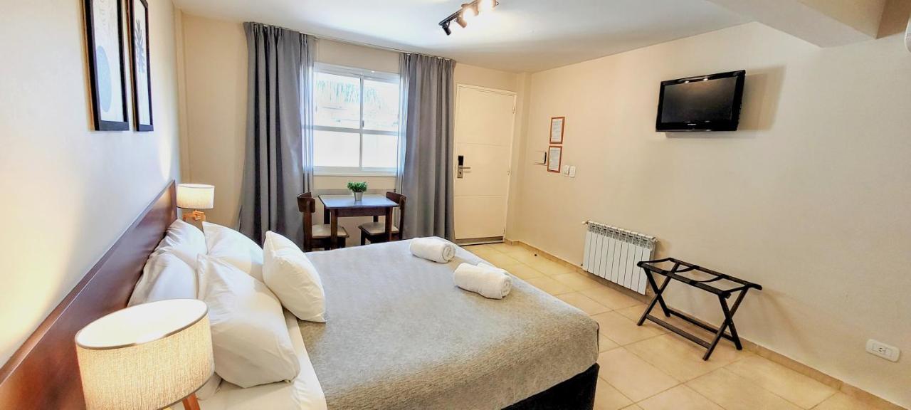 Soltigua Apart Hotel Mendoza Luaran gambar