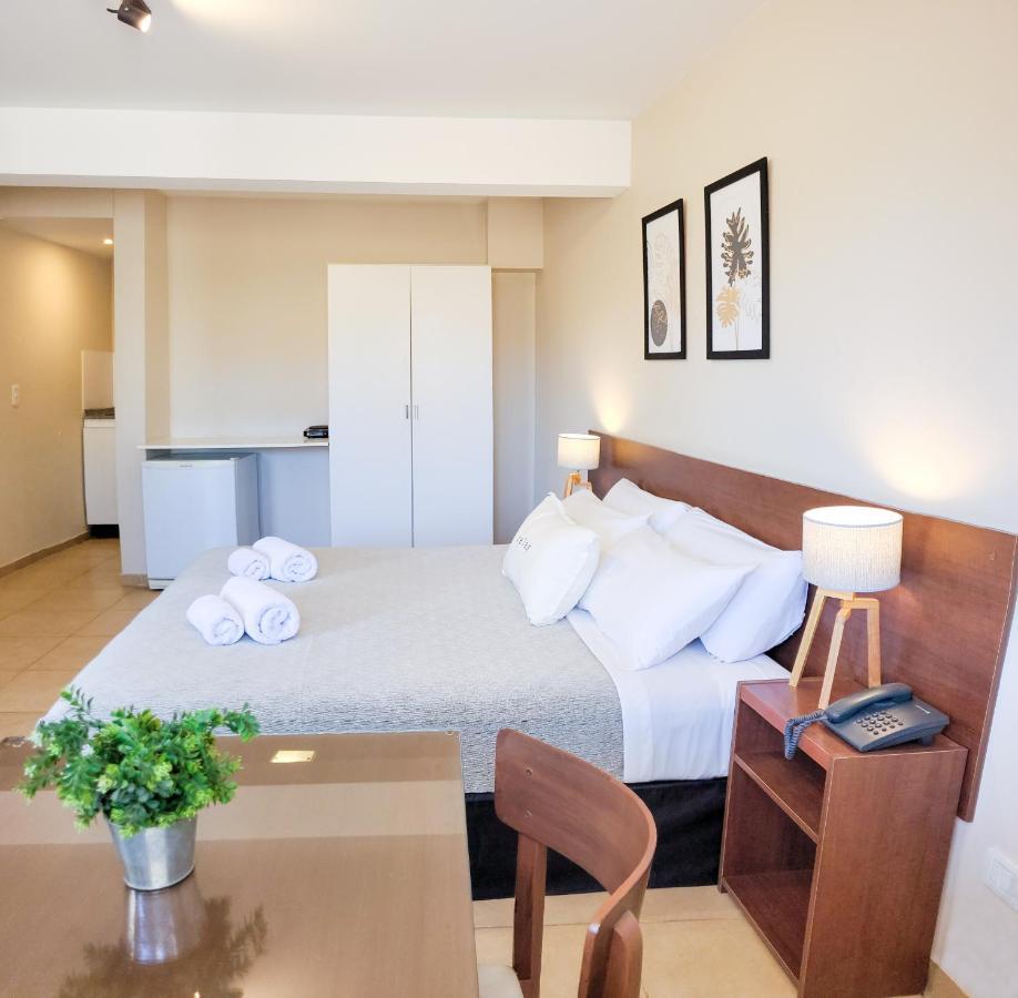 Soltigua Apart Hotel Mendoza Luaran gambar