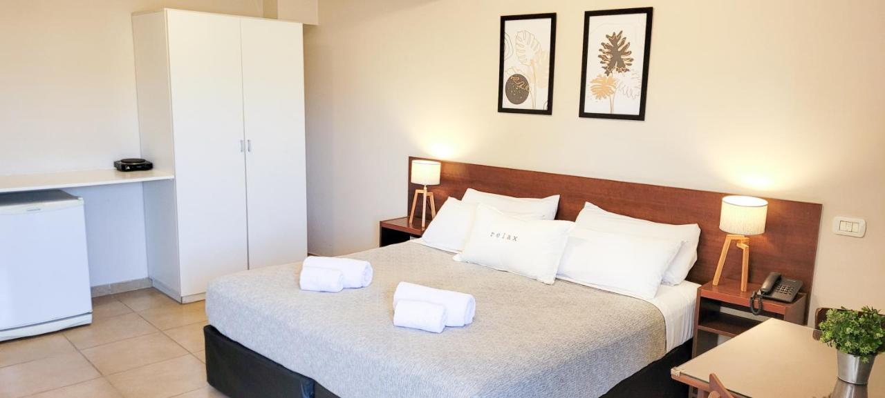 Soltigua Apart Hotel Mendoza Luaran gambar