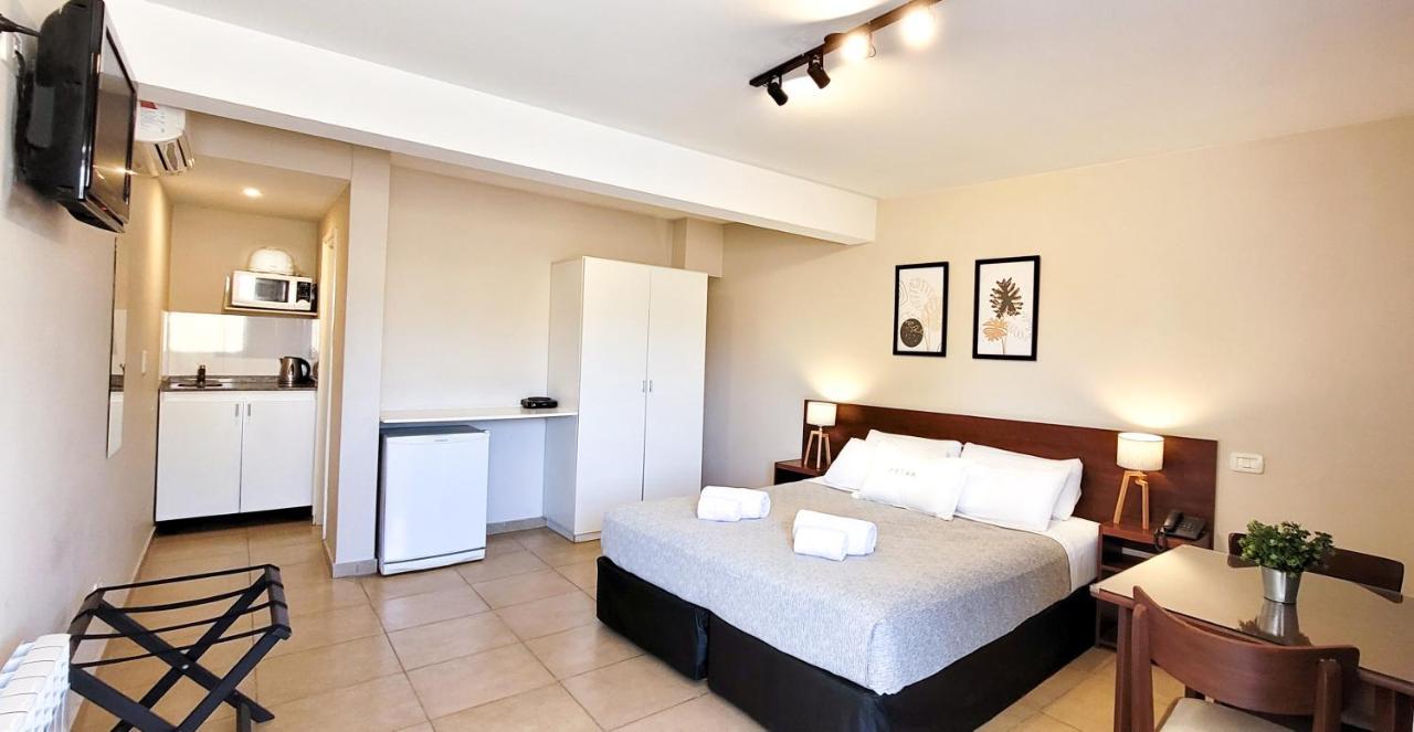 Soltigua Apart Hotel Mendoza Luaran gambar
