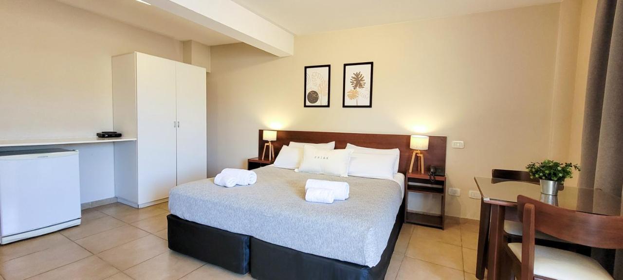 Soltigua Apart Hotel Mendoza Luaran gambar