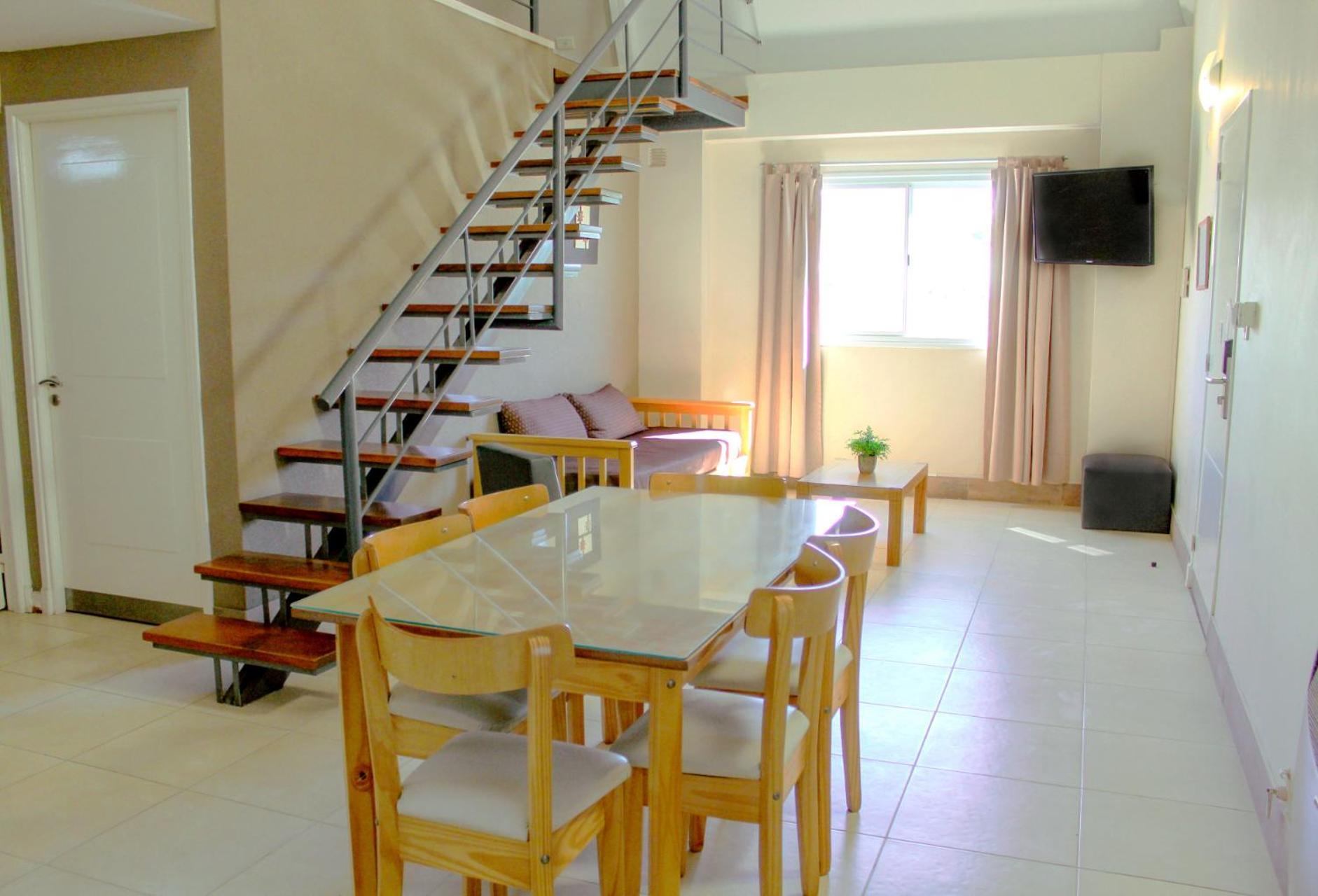Soltigua Apart Hotel Mendoza Luaran gambar