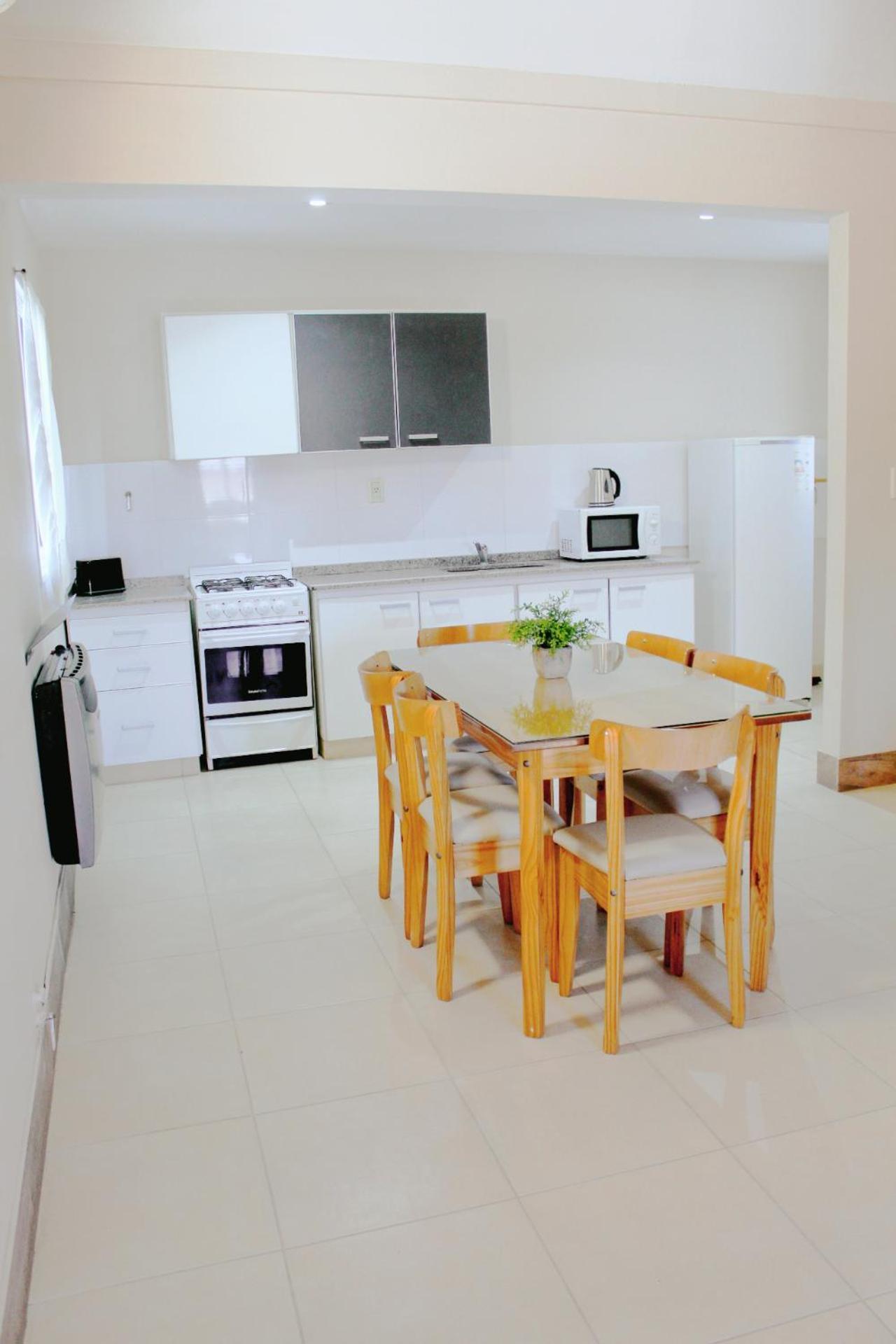 Soltigua Apart Hotel Mendoza Luaran gambar