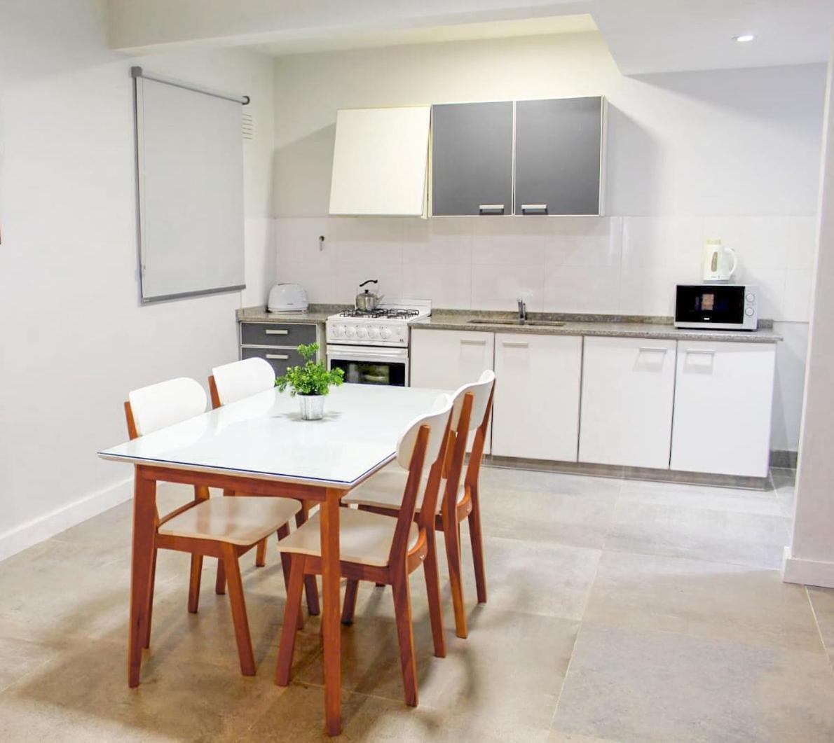 Soltigua Apart Hotel Mendoza Luaran gambar