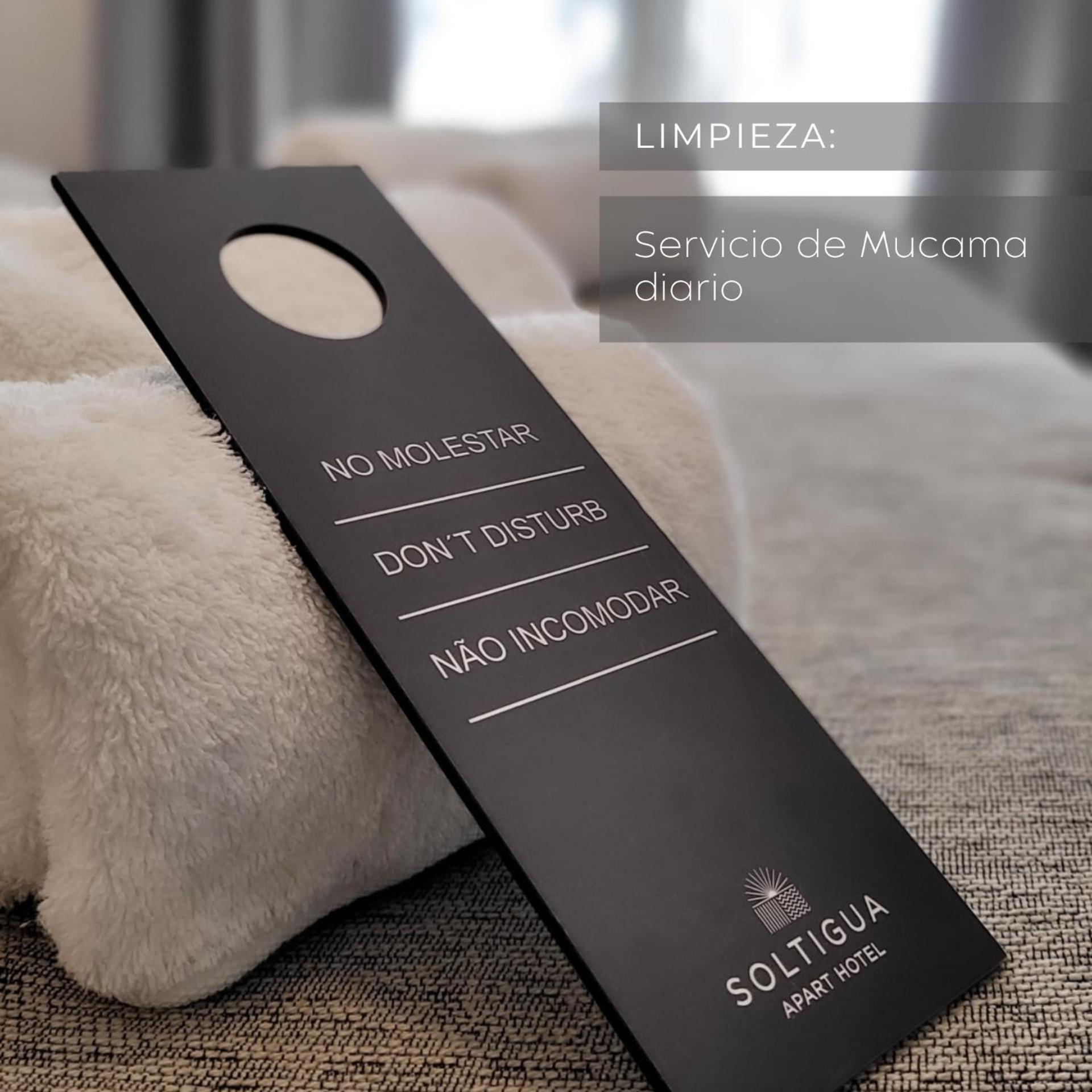 Soltigua Apart Hotel Mendoza Luaran gambar