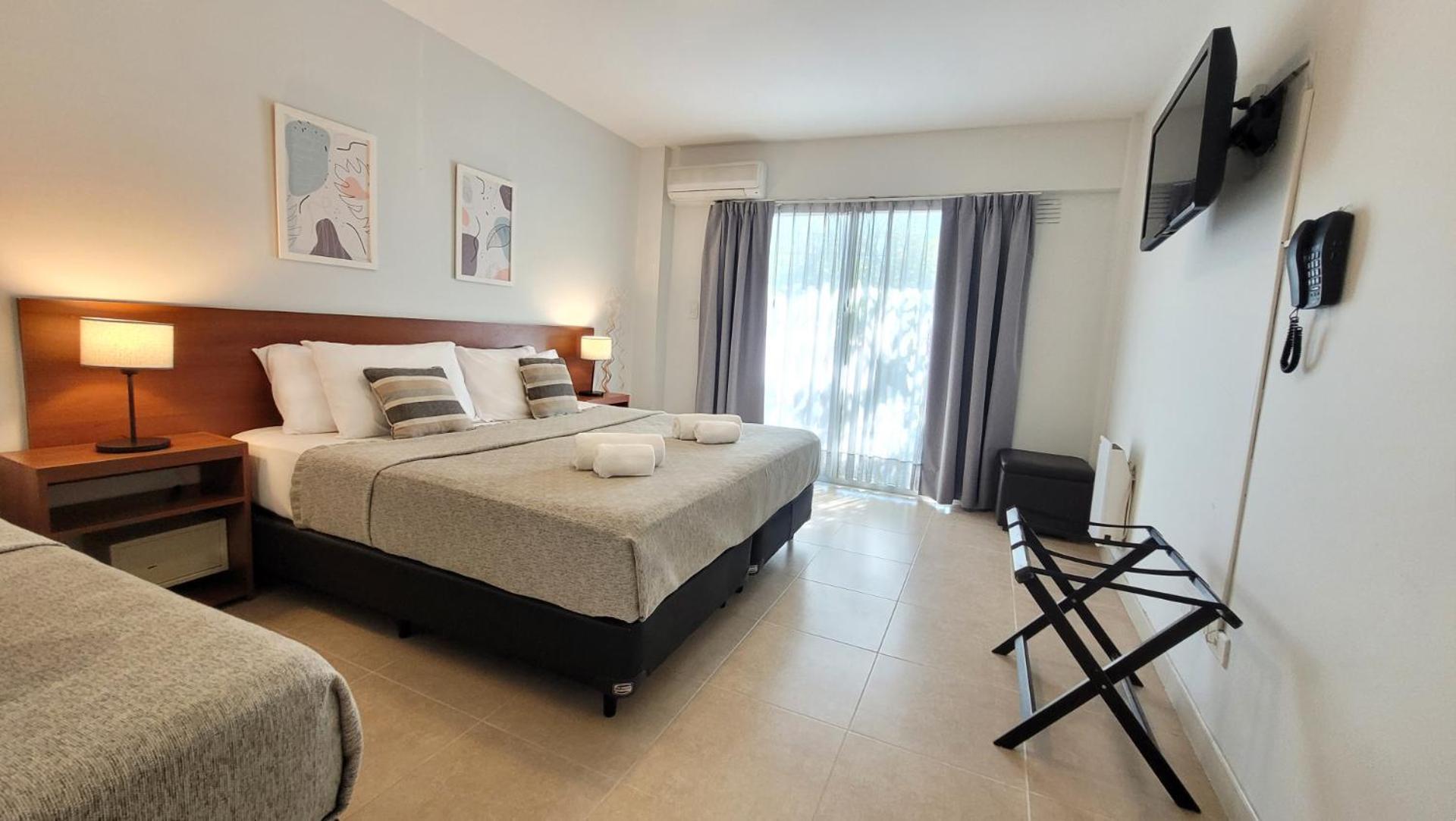 Soltigua Apart Hotel Mendoza Luaran gambar