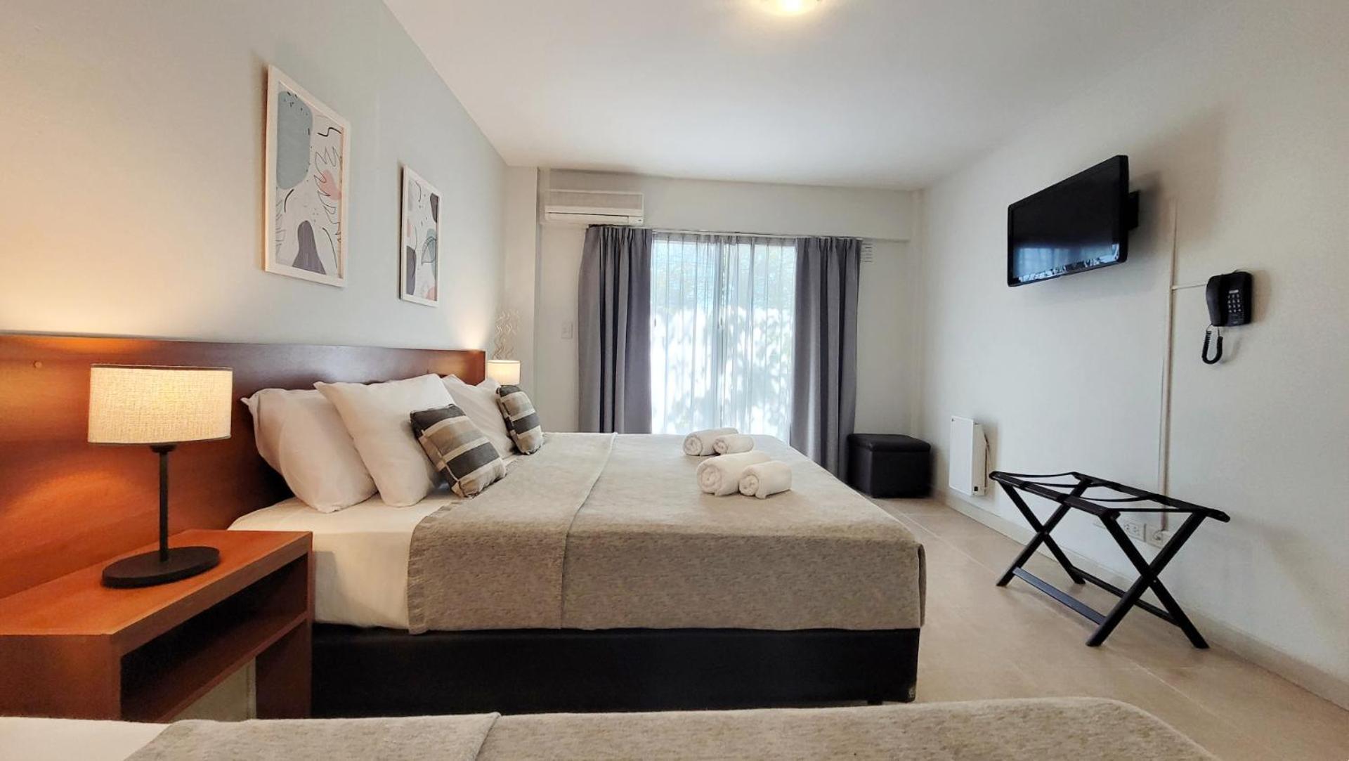 Soltigua Apart Hotel Mendoza Luaran gambar
