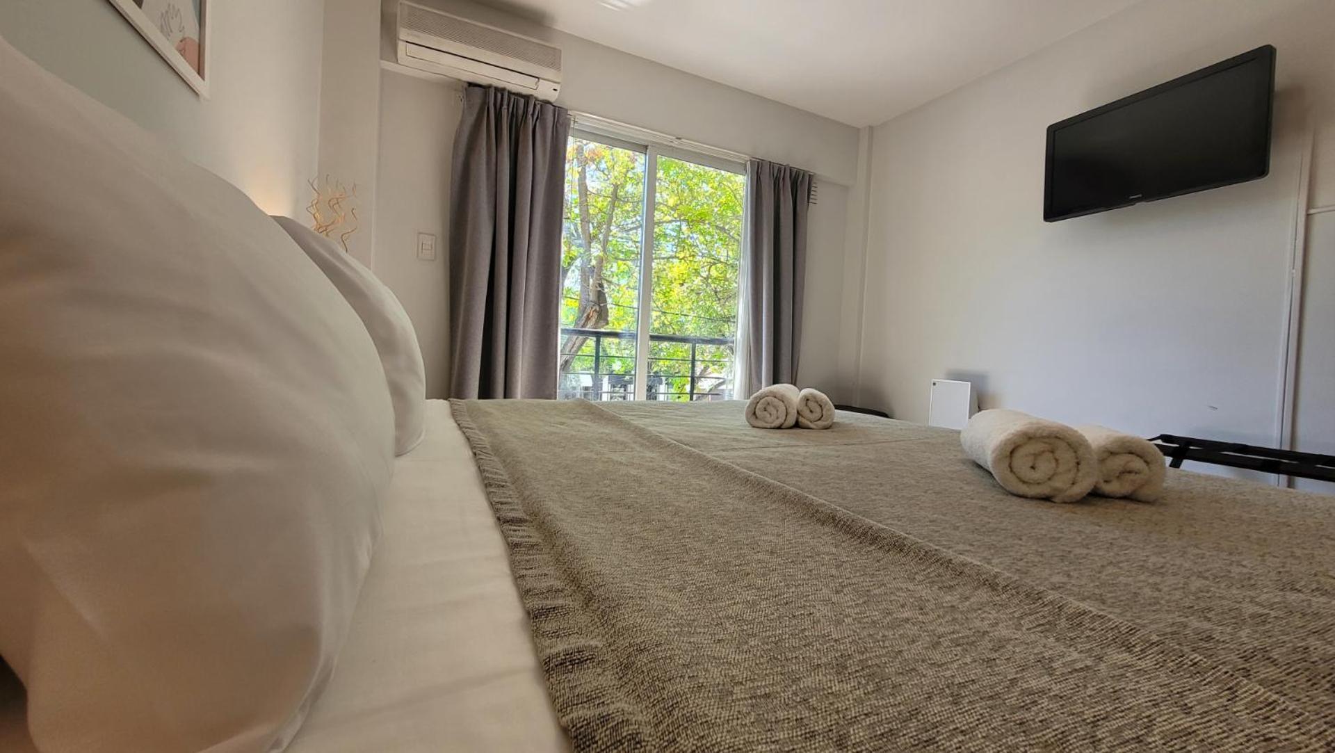 Soltigua Apart Hotel Mendoza Luaran gambar