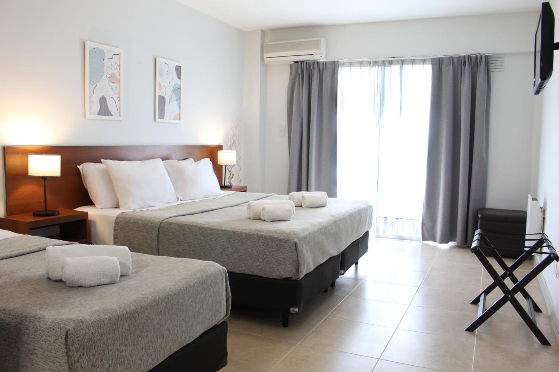 Soltigua Apart Hotel Mendoza Luaran gambar