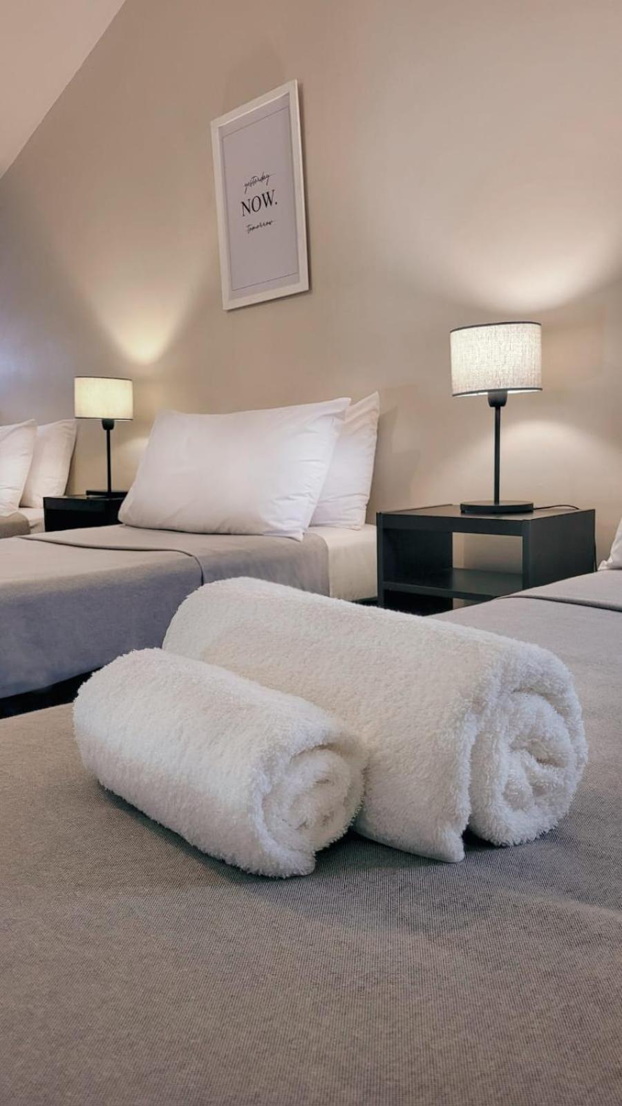 Soltigua Apart Hotel Mendoza Luaran gambar