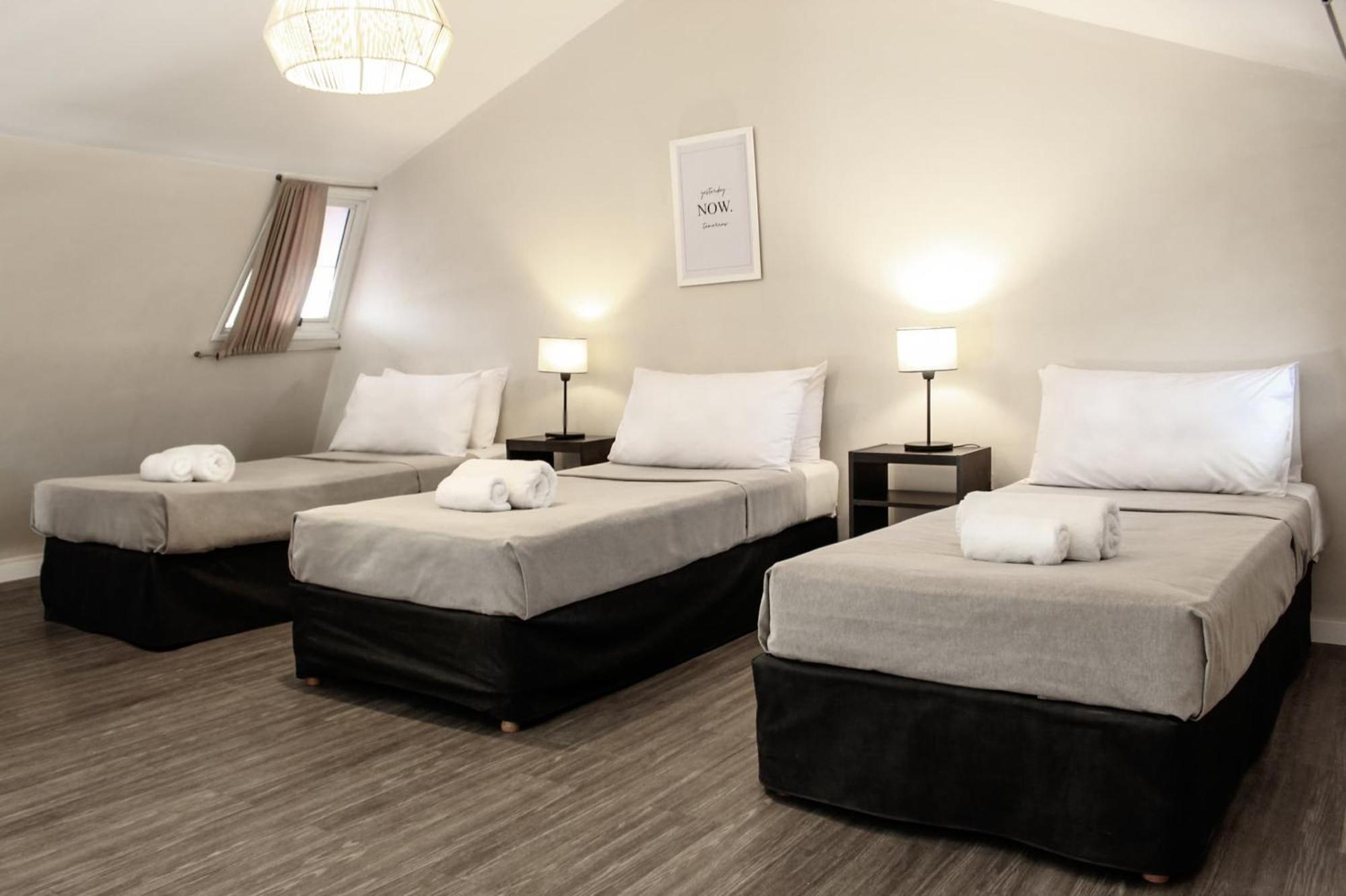 Soltigua Apart Hotel Mendoza Luaran gambar