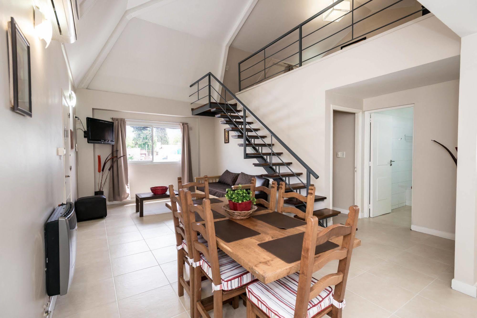 Soltigua Apart Hotel Mendoza Luaran gambar